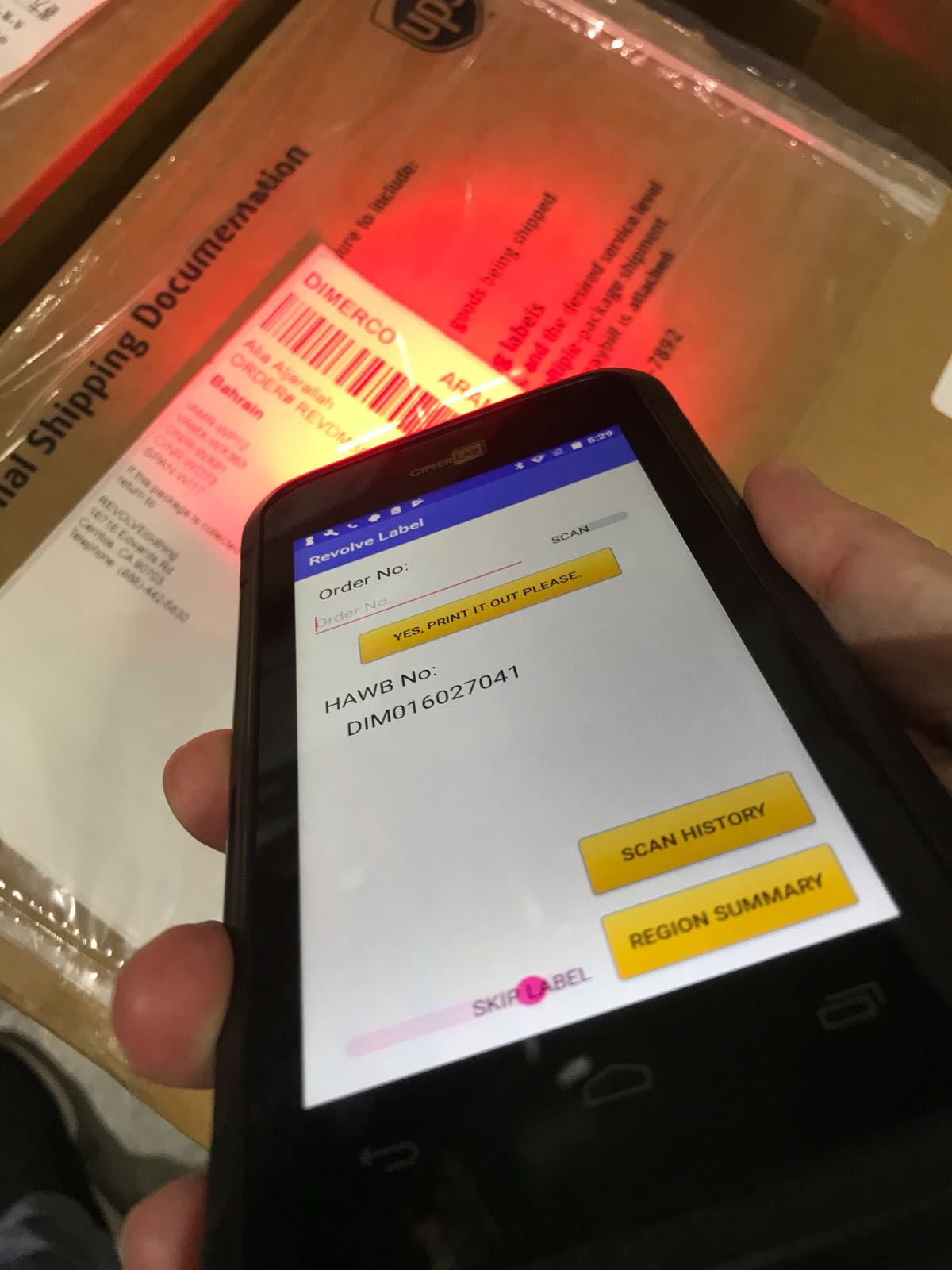 Dimerco Services_Contract Logistics_Warehousing & Distribution-4 鼎天国际官方网站图片