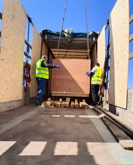 Dimerco Services_Freight Forwarding_Road and Rail-4-1 鼎天国际官方网站图片